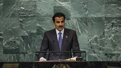 After two years of holding the session virtually or in a hybrid format, 157 heads of state and representatives of government are expected to attend the General Assembly in person. AFP