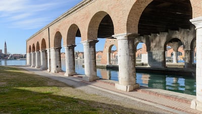 Iran's proposal to join this year's Venice Biennale comes days after the event started on May 9. Photo: Andrea Avezzu