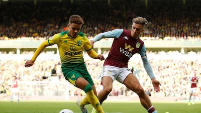 Right-back: Max Aarons (Norwich) – Played his part as an injury-hit Norwich got their first clean sheet of the season by shutting Bournemouth out in a stalemate. Reuters