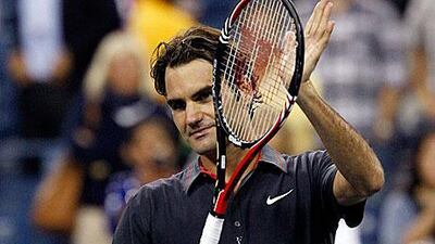 Roger Federer has now won as many grand slam matches as Andre Agassi.