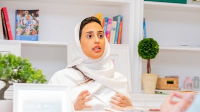 Princess Abeer hopes more Arab women become explorers. Photo: Princess Abeer Al Saud