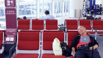 Jet lag is a major problem for shift workers and travellers, and increases the risk of cardio metabolic disease, one health expert says. Barbara Walton / EPA