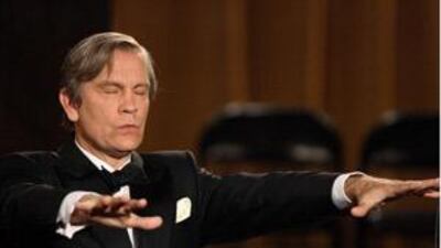 John Malkovich in The Great Buck Howard.