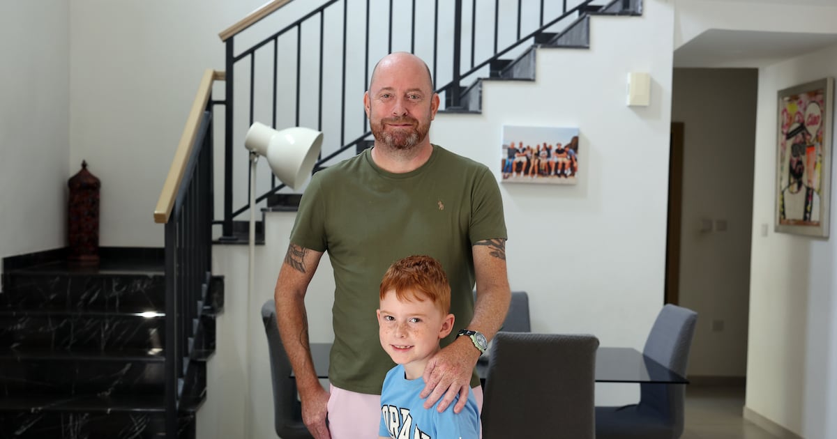 Mein Dubai Mietvertrag: Eigentümer der Lebensmittel-App zahlt 155.000 Dirham für eine Vierzimmervilla in Villanova Mein Dubai Mietvertrag: Eigentümer der Lebensmittel-App zahlt 155.000 Dirham für eine Vierzimmervilla in Villanova