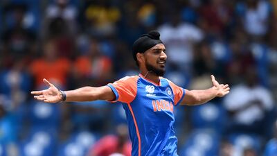 With teams treating Bumrah with utmost caution, Singh benefitted from batsmen going after him out of necessity. Showed excellent composure to pick up 17 wickets from 8 games. Bowled a masterful penultimate over in the final, giving away just four runs to Miller and Co. Getty Images