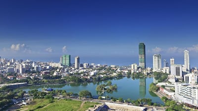 Colombo, the largest city in Sri Lanka, is famous for its shopping, but its temples are also well worth a visit. iStockphoto