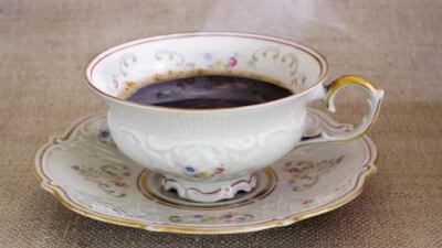 People are advised to let their coffee or tea cool for a few seconds before drinking it. Photo: iStockphoto.com