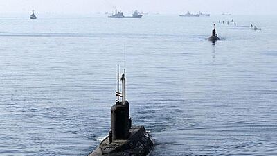 Iran ended a 10-day naval exercise in which a US aircraft carrier, the USS John C Stennis, passed through the Strait of Hormuz. Iran warned the US not to return the vessel into the Gulf.