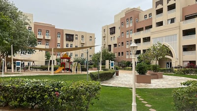 The community garden