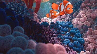 'Finding Nemo' (2003), Katy Gillett, Weekend editor: You'd have to have a heart made of stone to not be warmed by this 2003 animated film. After clownfish Marlin's son, Nemo, gets abducted by human divers from the Great Barrier Reef, he goes on an adventure to bring him home. Along the way, he meets loveable (and forgetful) fish Dory, plus a whole load of other creatures who are committed to helping the forlorn father find his boy. It's pure, innocent joy with themes of love and the importance of family, plus has a nice moral at its core: help a stranger out. Pixar / Disney