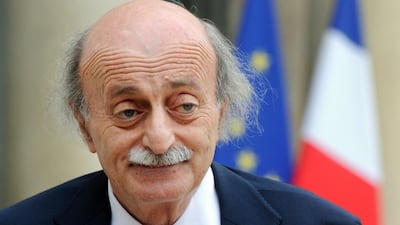 Lebanese Druze leader Walid Jumblatt, a leading voice against the Syrian regime, is under mounting pressure by the Iranian-backed militia cum political party Hezbollah to toe lines set by Tehran and Damascus. AFP