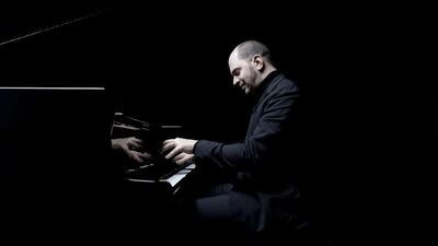 Pianist Kirill Gerstein. Marco Borggreve