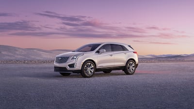 The XT5 would probably prefer to be on tarmac