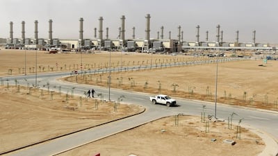 A Saudi Electricity Co plant near Riyadh. The firm has come in below estimates on earnings. Reuters