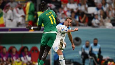 Pathe Ciss 4 - Too sloppy with his passing from midfield, and was taken off at the break as part of a triple substitution. AFP