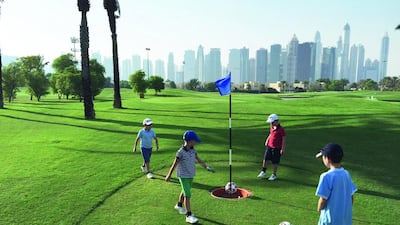 Courtesy of The Address Montgomerie Dubai