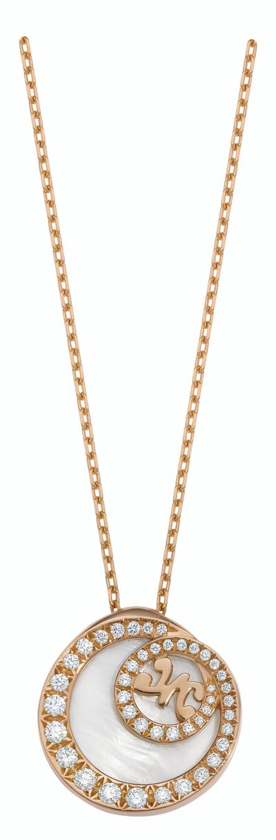 Envolées Poétiques and Lumiere from Korloff. Courtesy Korloff