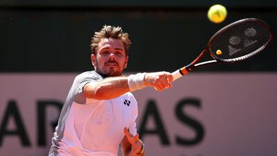 Stan Wawrinka. The 2015 champion has looked close to his best in Paris after his slow climb up the rankings following a serious knee injury. The Swiss contests the biggest men's match of the day against Greek sixth seed Stefanos Tsitsipas in the third match on Court Suzanne Lenglen. A difficult match to call, but a contest between these two sublime shotmakers should provide fireworks. Getty Images