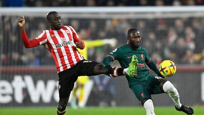 Naby Keita (On for Elliott 46’) 6: Gave Liverpool some midfield bite but couldn’t stop Brentford from registering their first win against Liverpool since 1938. Reuters