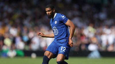 Ruben Loftus-Cheek – 7. The 26-year-old almost got his first goal of the season when Sterling found him at the backpost, only for Ward to deny him. He also nearly won his side an early penalty when he was brought down in the opening 15 minutes before VAR overturned the decision. Getty