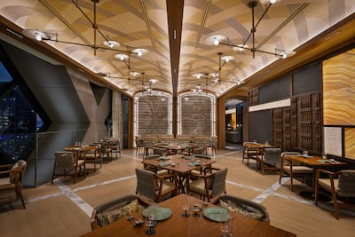 DuangDy serves authentic Thai cuisine. Photo: DuangDy