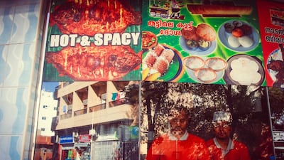 The Best of Dubai Shop Names is a somewhat tongue-in-cheek collection of the kind of misunderstood, mistranslated and often incomprehensible shop signs that delight expats and are such a feature of small businesses throughout the Emirates. From the book The Best of Dubai Shop Names. Courtesy Jalal Abuthina