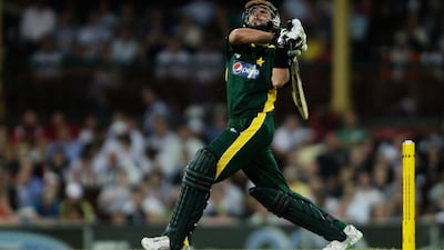 Shahid Afridi will shift the focus of his charity work to remote parts of Pakistan. Getty Images