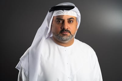 Mohamed Ali Al Dhaheri will succeed Eissa Al Suwaidi as chief executive of Adic. Photo: Mubadala