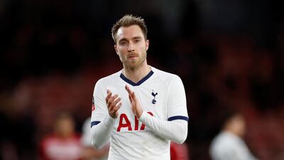 Christian Eriksen - £75,000. Reuters