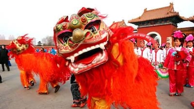 There is a real possibility that the Chinese dragon will lose out to the Indian tiger.