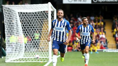 Florin Andone - £40,000. Getty