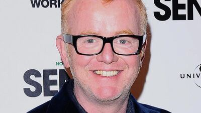 Chris Evans, who replaced Jeremy Clarkson as the host of Top gear, resigned from the position after his first series. (Ian West/PA via AP, File)