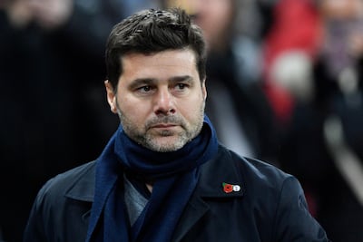 Mauricio Pochettino was Real Madrid's first choice to replace Zinedine Zidane in the summer. EPA