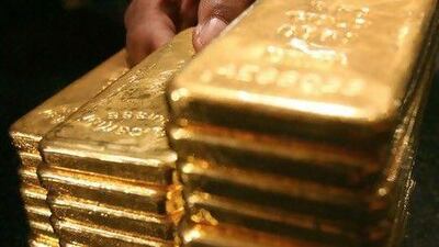 The Dubai Gold and Commodities Exchange has had more success developing a local market for futures contracts in gold as well as the Indian rupee. Tamara Abdul Hadi / Reuters