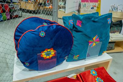 Each Made51 product sold plays a part in supporting refugees and their host country's economy