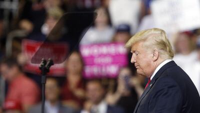 The Trump administration is finalising the list of Chinese targets and tariff rate, which could range from 10 per cent to 25 per cent. Bloomberg