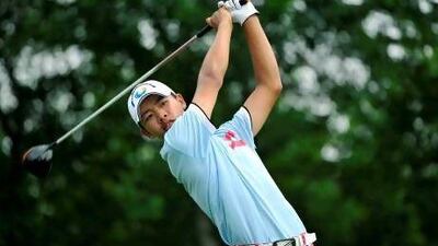 There is already too much being speculated about Guan Tianlang's talent. Paul Lakatos / AP Photo