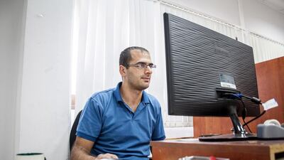 Galil, a software company based in Nazareth that supports up to 15 Israeli research and development companies, bridges the gap between Israel’s Arab community and its high-tech industry. Andrea DiCenzo for The National