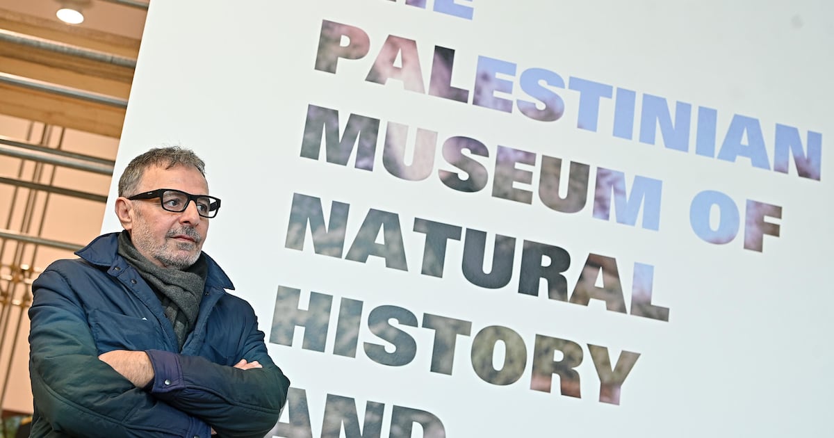 Khalil Rabah’s imagined museum takes Palestinian plight to Europe | The ...