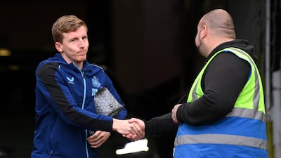 Matt Targett (Joelinton, 90') - N/A. The defender was brought on too steady the ship late on. Getty Images