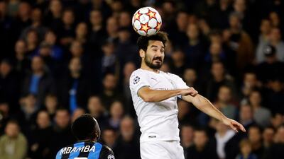 SUB: Ilkay Gundogan (Silva 57’) – 6. Given the opportunity to come on after City looked comfortable. Couldn’t meet Walker’s low ball into the box. EPA