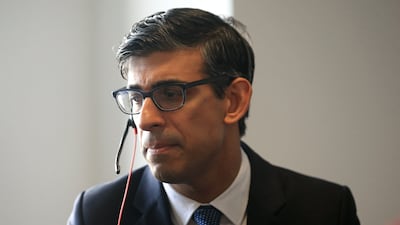 Prime Minister Rishi Sunak this week promised a crackdown on grooming gangs targeting young women and girls. PA