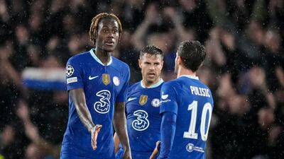 Christian Pulisic (On for Sterling 83’) N/A. AP