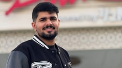 Saudi streamer Yazan Alsubhi, known as YZNSA, is among Twitch’s leading Arabic-language creators. Photo: YZNSA