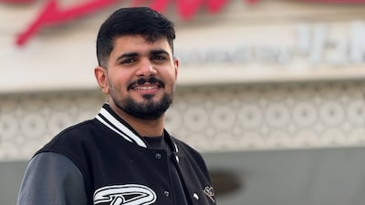 Saudi streamer Yazan Alsubhi, known as YZNSA, is among Twitch’s leading Arabic-language creators. Photo: YZNSA