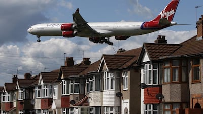 Virgin Atlantic was ranked seventh by AirlineRatings.com. Luke MacGregor / Reuters