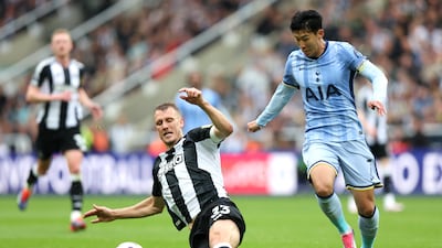 Excellent again, bar two lapses. Scored own-goal when he tried to clear ball over bar but booted ball into own net. Gifted one dreadful pass straight to Odobert and was relieved chance came to nothing. Getty Images