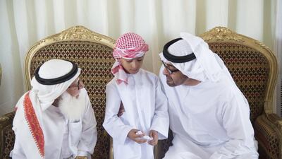 Sheikh Mohammed bin Zayed offers condolences to the family of Mohamed Ismail Mohamed Yousef who died in a Houthi rebel missile strike in Yemen early on Friday. Wam