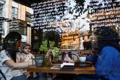 Even visiting a cafe in Tehran is now out of reach for most Iranians, as many struggle to afford the basics. Reuters