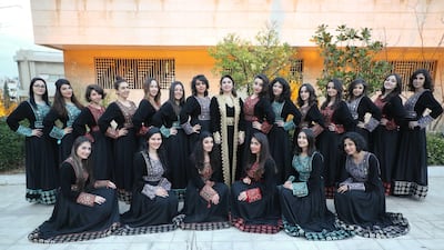 Syria’s Gardenia Choir will perform in the UAE as part of Choirfest. Courtesy Choirfest
